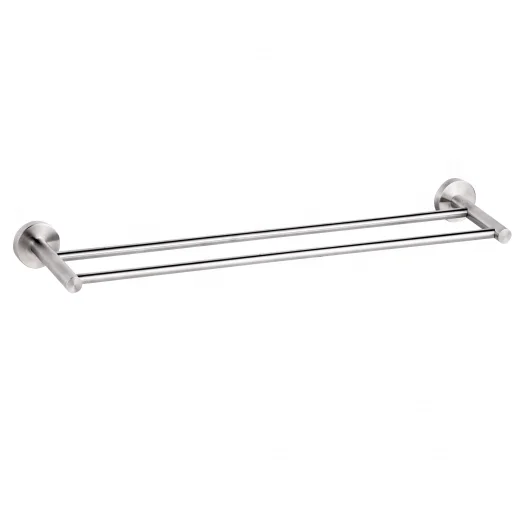 Bathroom Stainless Steel 304  Towel Holder Single Towel Bar