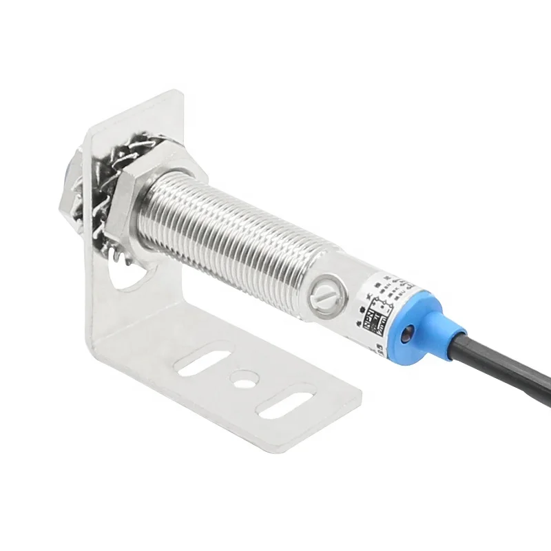 OMCH M12 LJC12A3-2  LJC12A3-A DC6-36V NPN PNP NO NC  Metal Detection Capacitive Inductive Proximity Switch Sensor