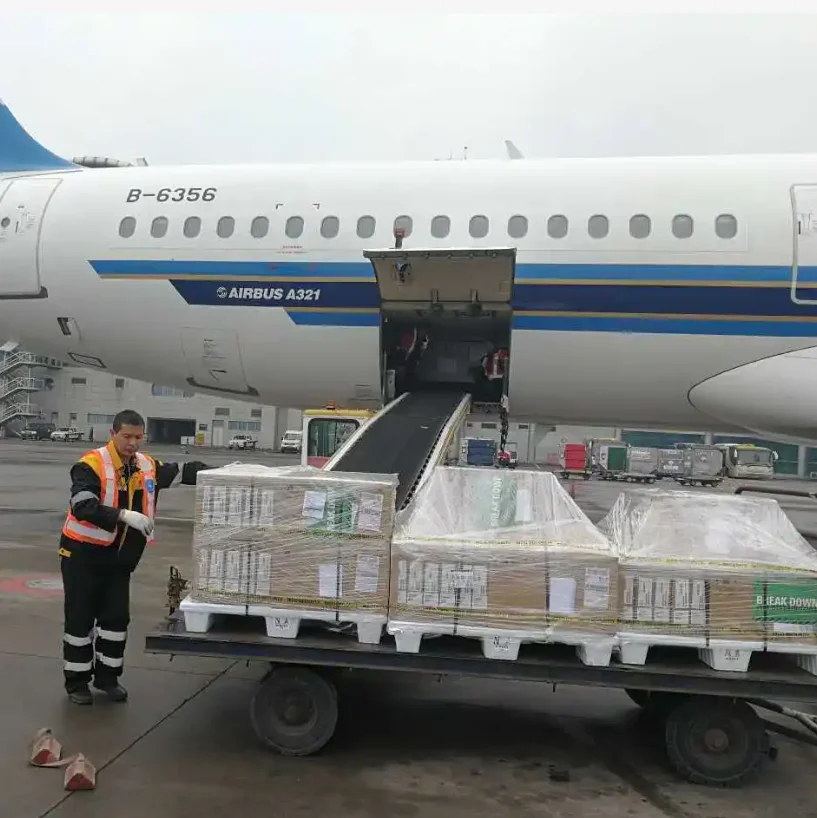 Freight Agent From Shenzhen China to Austria/Italy/Germany /UK/Europe / USA/Canada DDP DDU terms by sea and air fast and cheap