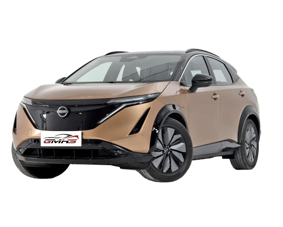 2023 Hot sale Electric SUV Nissan Ariya 623KM 242PS Five doors and five seats SUV chinese cheap electric car for sale in stock