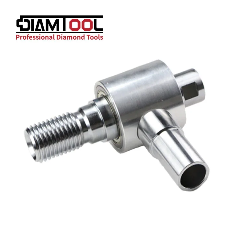 Professional Core Drill Bit Adapter Widely Used for Connecting Drill Machine and Water Valve Exchange Power Tool Accessory