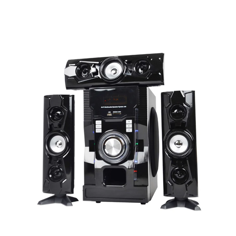 Professional Home Theatre System Speaker Sound Mixer Console Of Dj Equipment Sound Speaker