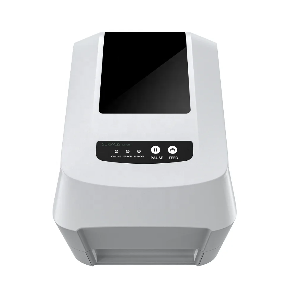 Gainscha GS-3405T 300dpi Desktop Wi-Fi Label Printer Thermal Transfer Barcode for the Warehouse Environments