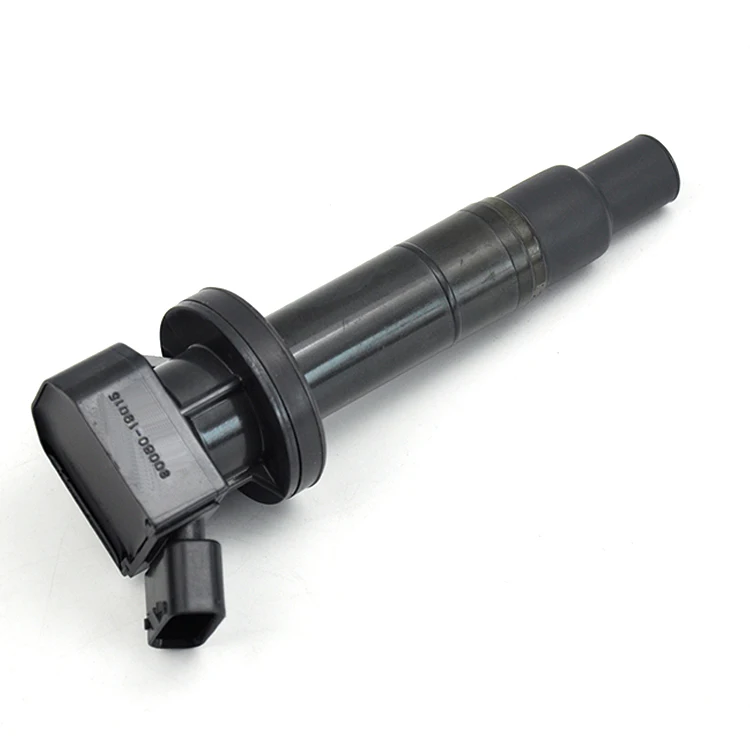 High Quality Replacement 90080-19015 Coil Pack Ignition Coil Assy For Corolla Celica Matrix MR2 Spyder 1.8L 16V 1999-2007