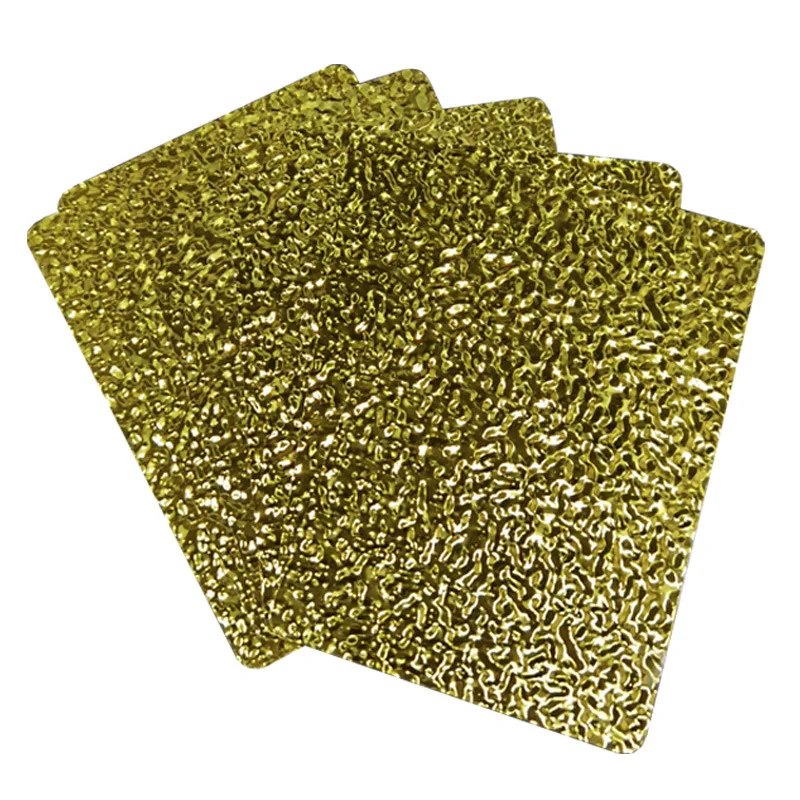 Ruilin 1060 H24 Embossing Roll Stucco Orange Peel 0.1mm 0.2mm 1mm 2mm 3mm Aluminum Sheet 3003 for Freezer