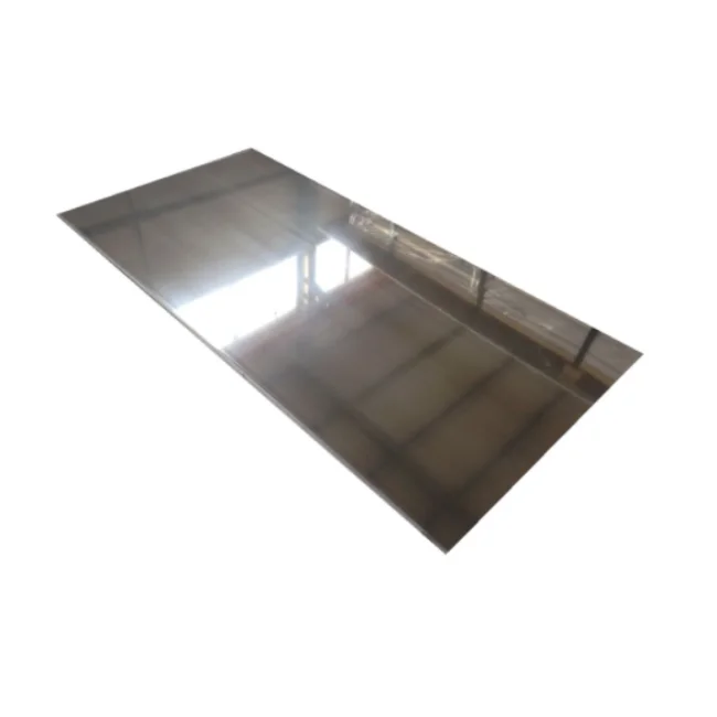 Chinese Factory Supplier Aluminum Sheet 0.15-6.00 mm 5083 H111 Aluminum Plate
