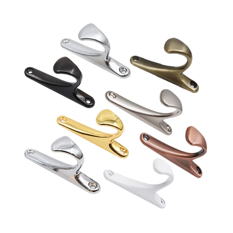 Wall Hook Coat Hooks Single Coat Hanger Robe Hooks Homemade Wardrobe