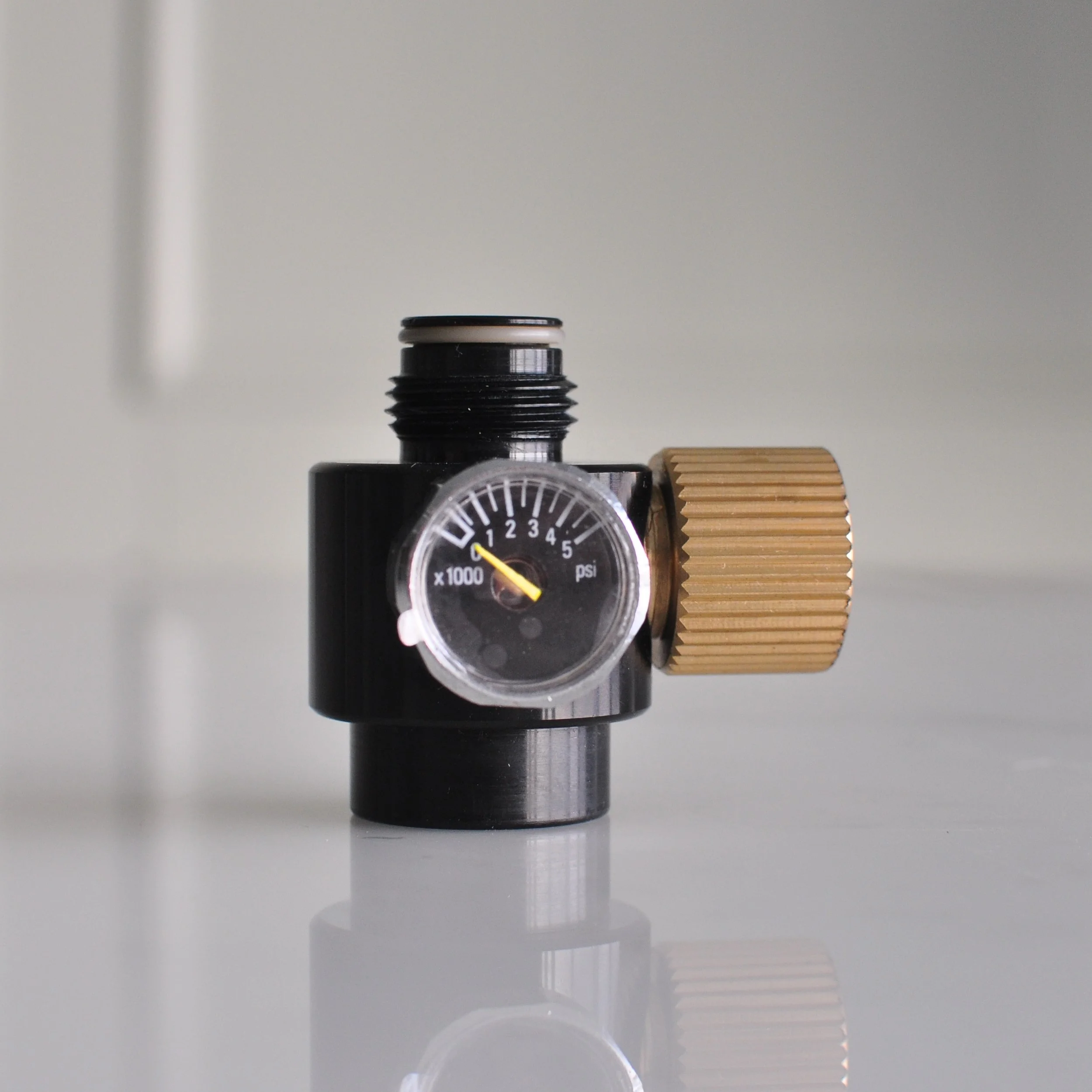 
Paintball co2 adjustable regulator / Paintball HPA Regulator / PCP paintball z regulator valve 