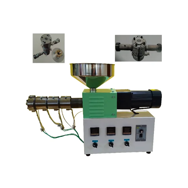 Lab Customize 3D Printer Plastic Filament Extruder