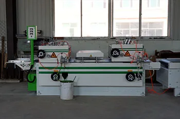 high glossy two color pvc ceiling panel printing machine
