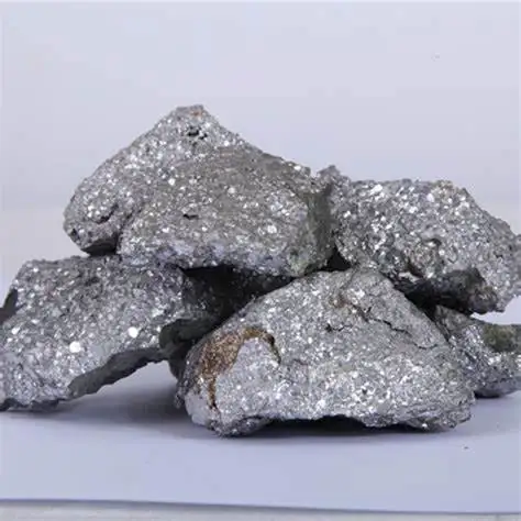 HIGH CARBON FERRO CHROME WITH HIGH PURITY