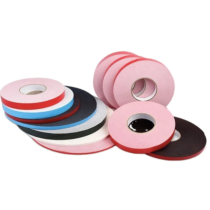 Acrylic norton foaming PE car special foam double-sided tape