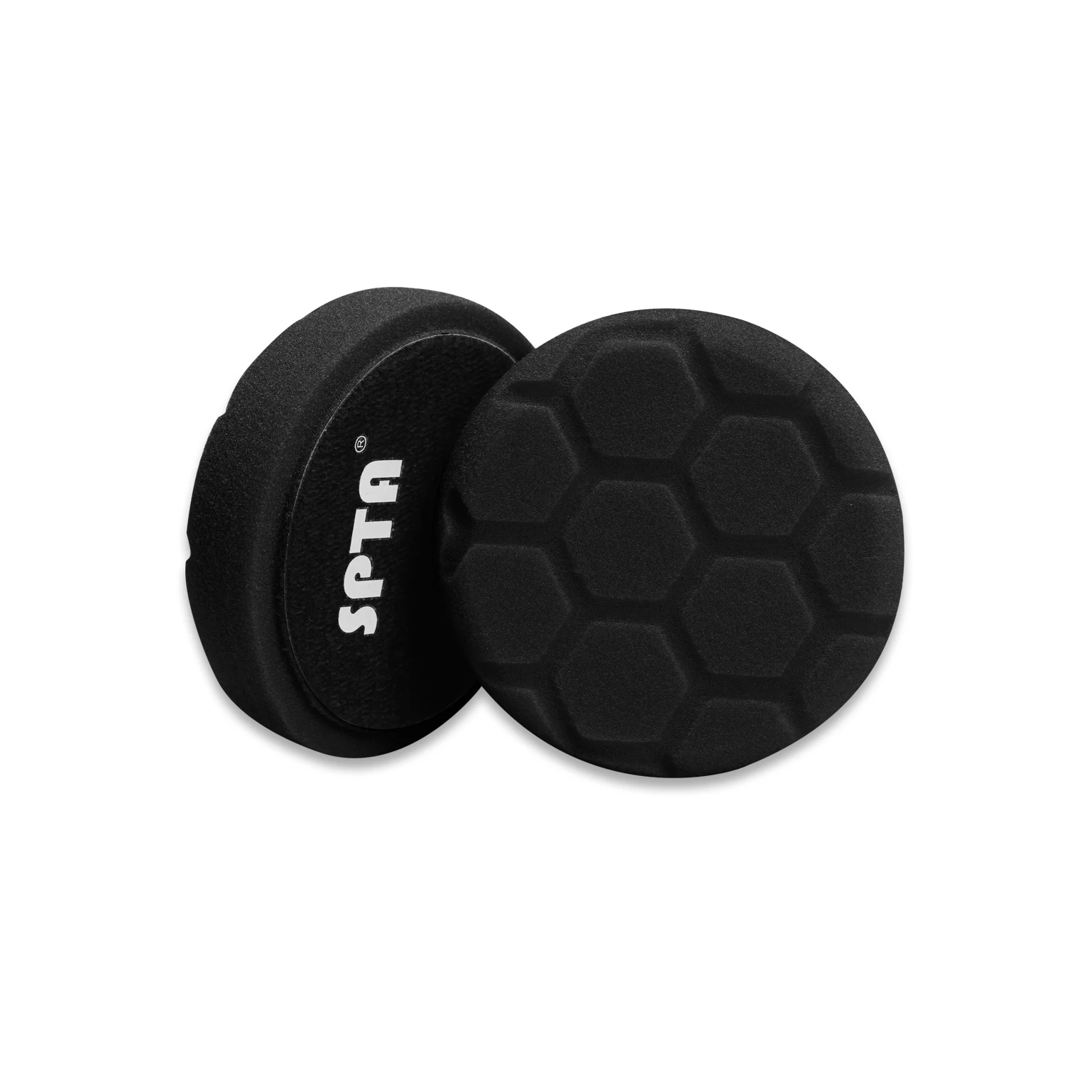 SPTA 3 inch RO/DA Polisher Use Car Polishing Pads Kit for Car Detailing