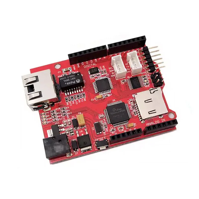 Original Electronic control board for telecommunication electronics