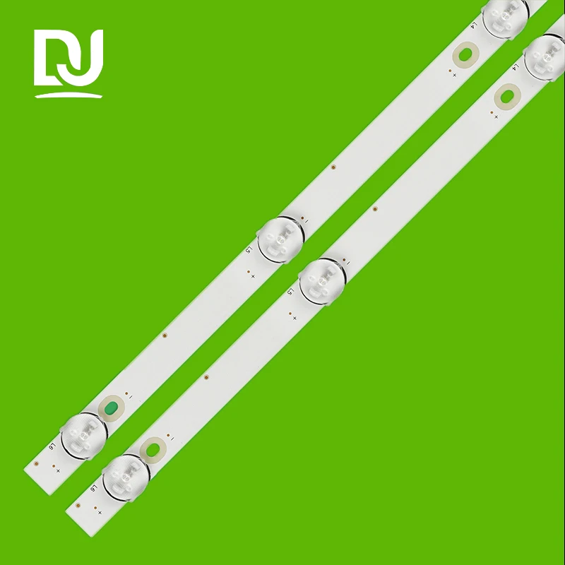 MS-L1343 JL.D32061330-081AS-M Led-Телевизор подсветка полосы 580 мм 6V 6led е-байка 36В работы Dongjing фотоэлектрический производства
