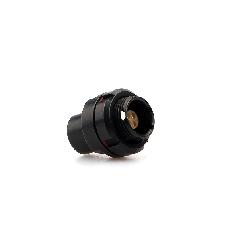 4 pin push-pull connector for control cabinet