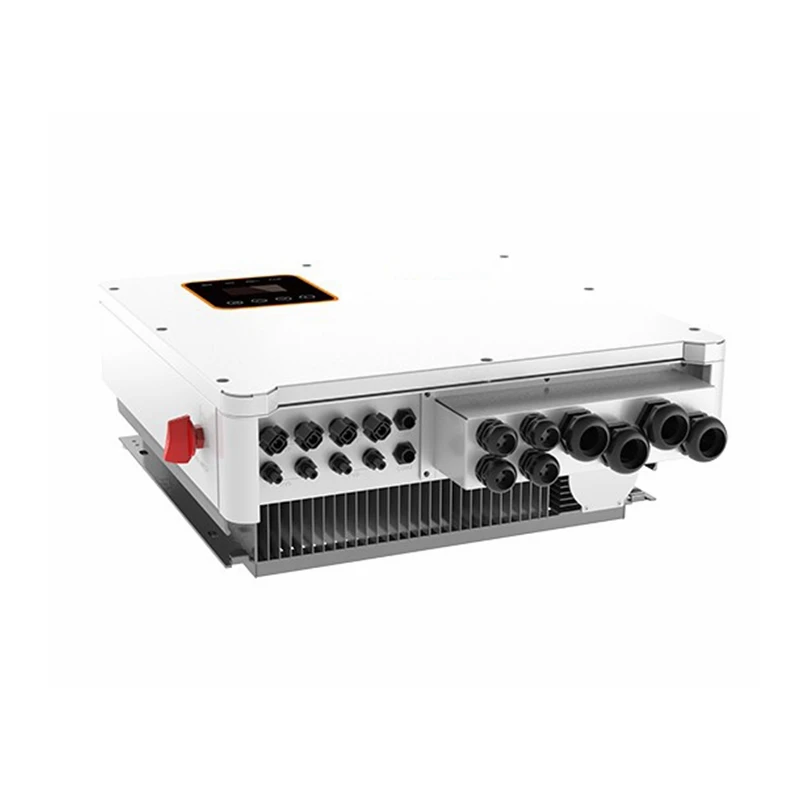 15kw High Bright inverter Megarevo hybrid inverter 3 phase hybrid solar inverter For solar energy system