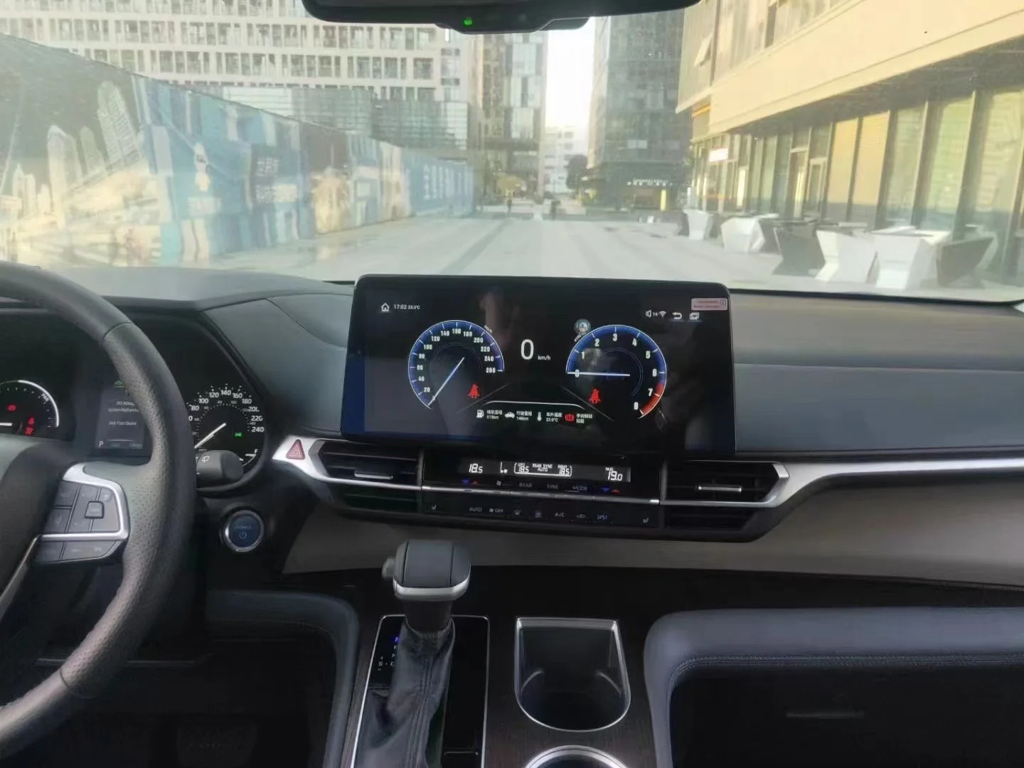 12 3 'Carplay для Toyota Sienna 2021-2022 Android 13 GPS navi мультимедийный плеер беспроводной автомобильный радиоприемник HD экран