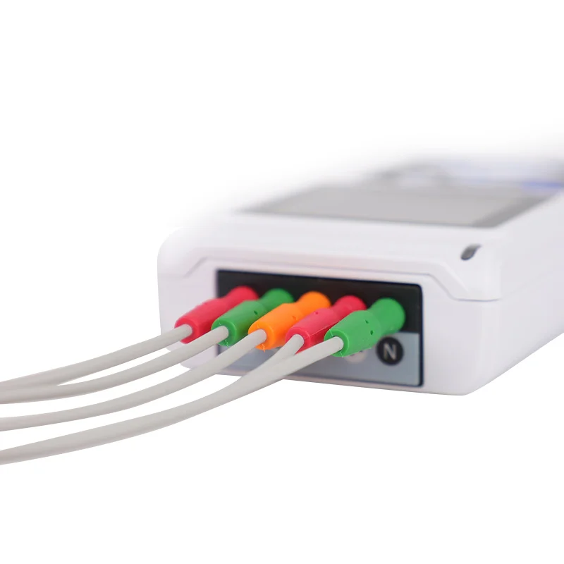 CONTEC TLC9803 holter ecg monitor 3-lead 24h holter monitor