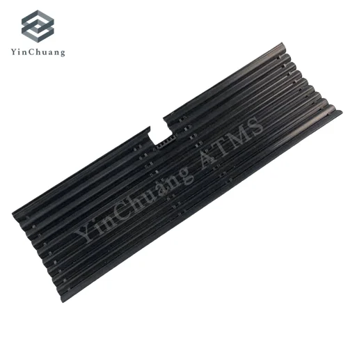 ATM parts Diebold Opteva Cassette Shutter Door 19-038755-000A