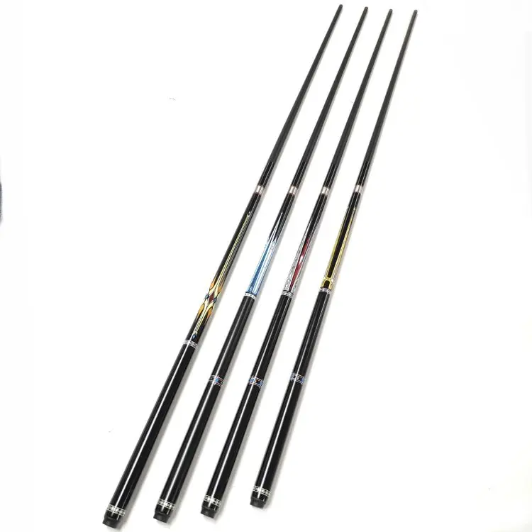 Competition pool cues China graphite pool cue 3c billiards pool cue stick