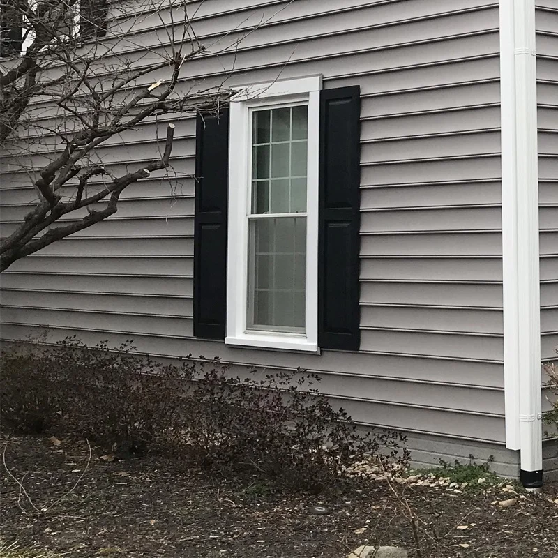 PVC side walls, pvc siding panel for exterior, vinyl siding