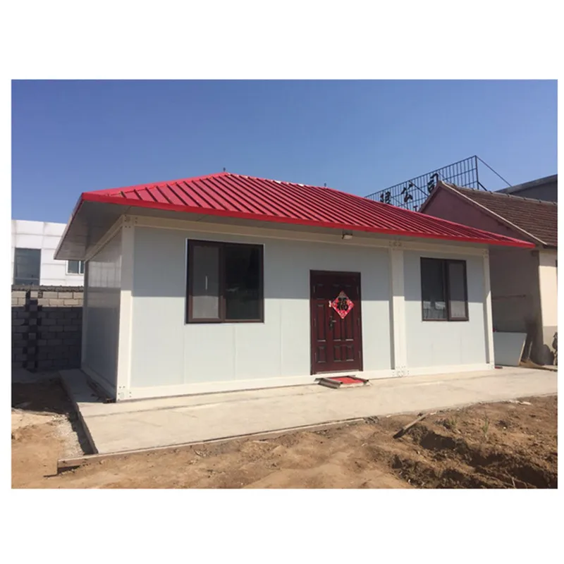 Movable casa prefabricada container prefabricated foldable houses