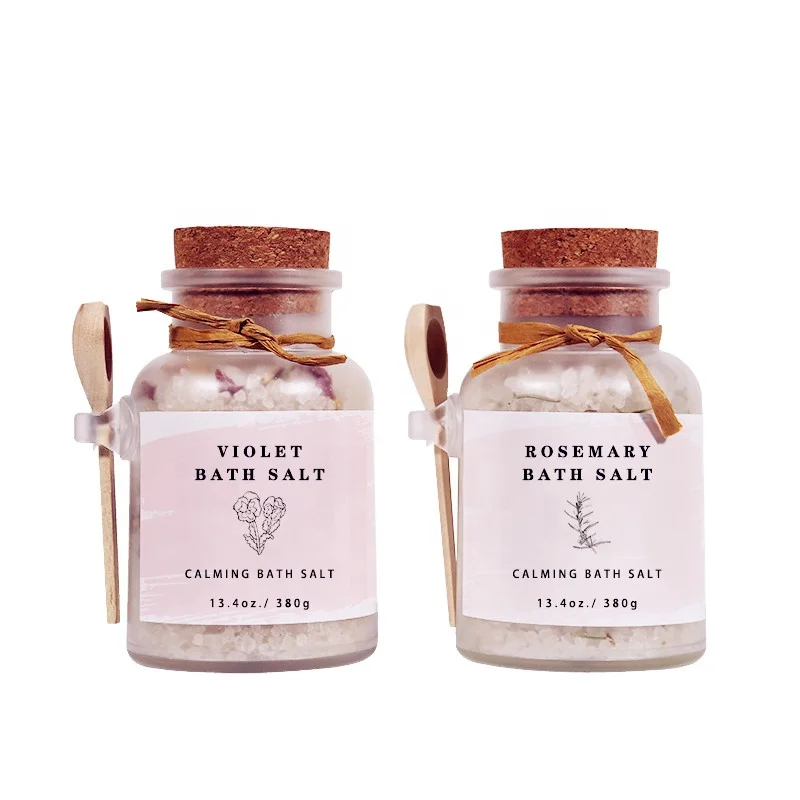 100% Pure Dead Sea Bath Salts / Cleanse,Purify & Fight Cellulite