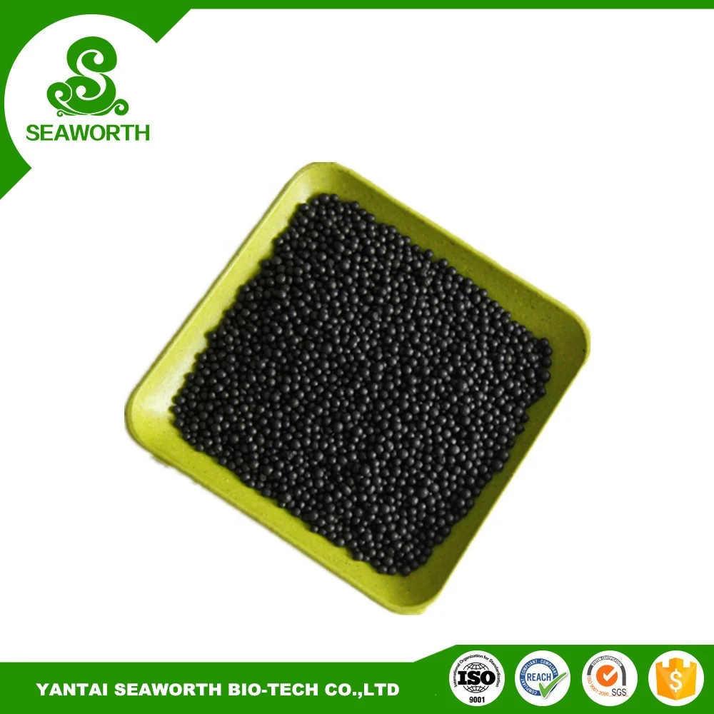 Natural grassland substitute urea