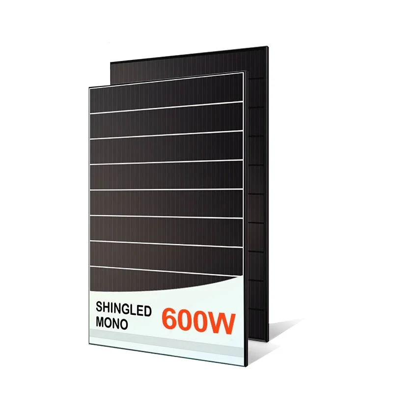 HJT N-type double sided glass 210mm monocrystalline 700w 710w 720w 730w 800w solar panel