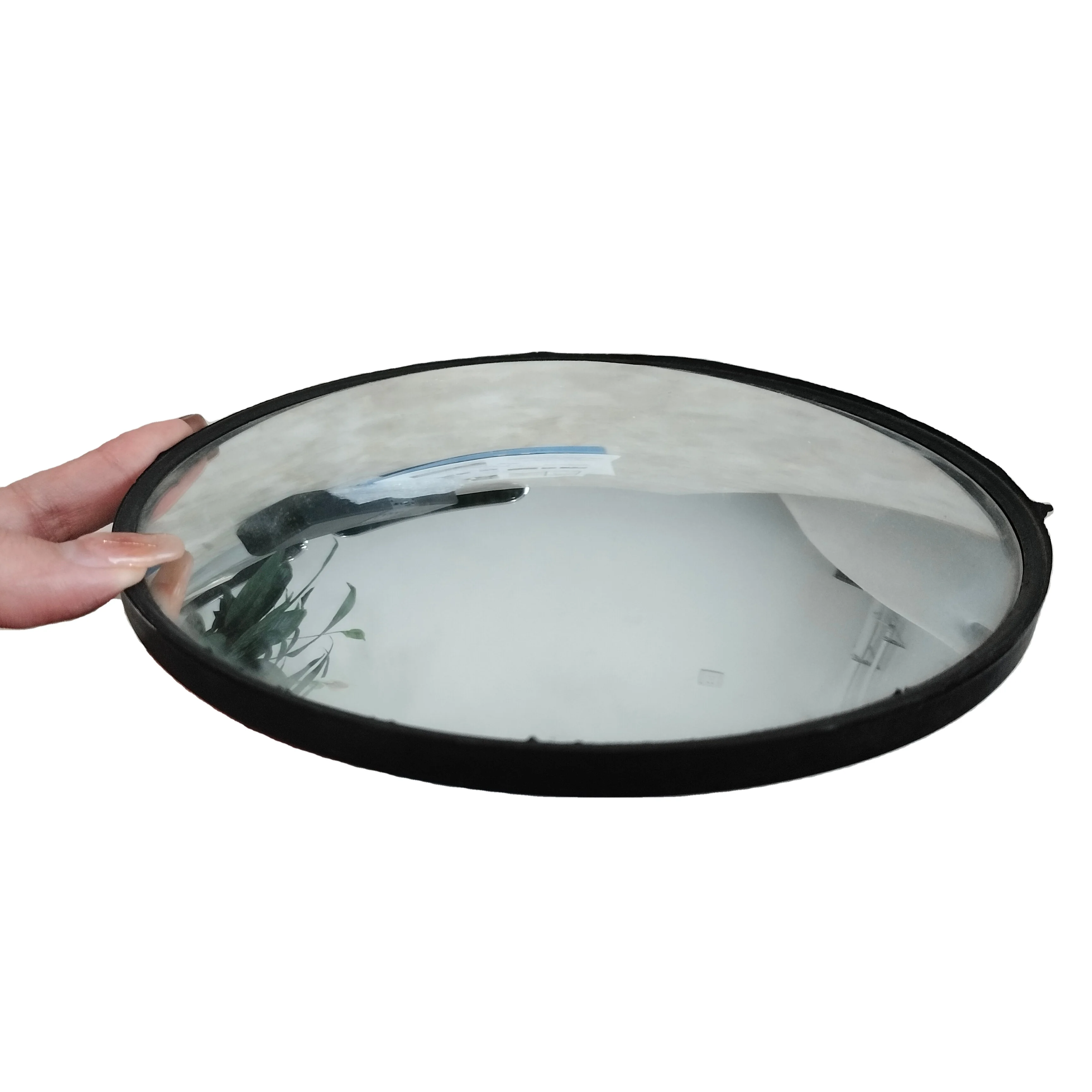 Top-Grade Bus Side Mirror Rear View Side Mirror Round Convex Mirror Glass For Truck
