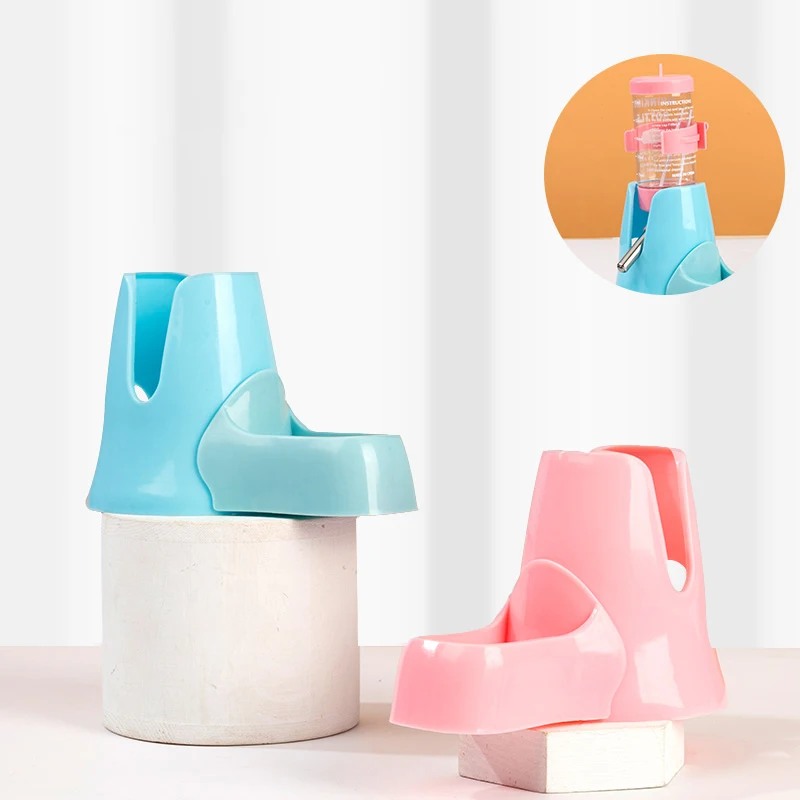China Manufacturer Directly Supply Low Price Hamster Drinking Bottle Stand Feeder