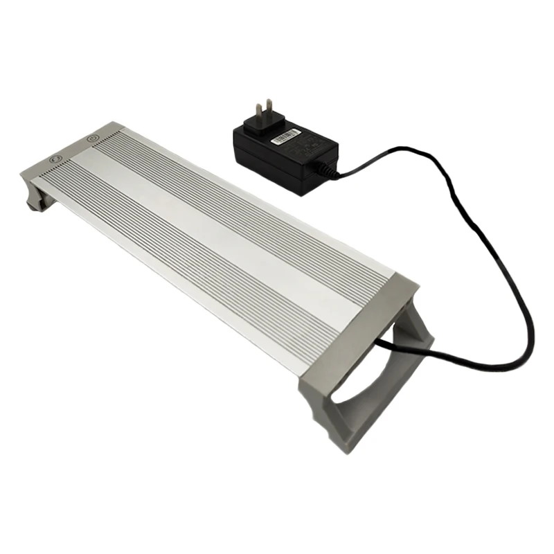 Factory Direct Electric Water Grass Lamp 15 Colors Fish Tank LED Light Aquarium for Fish Tank