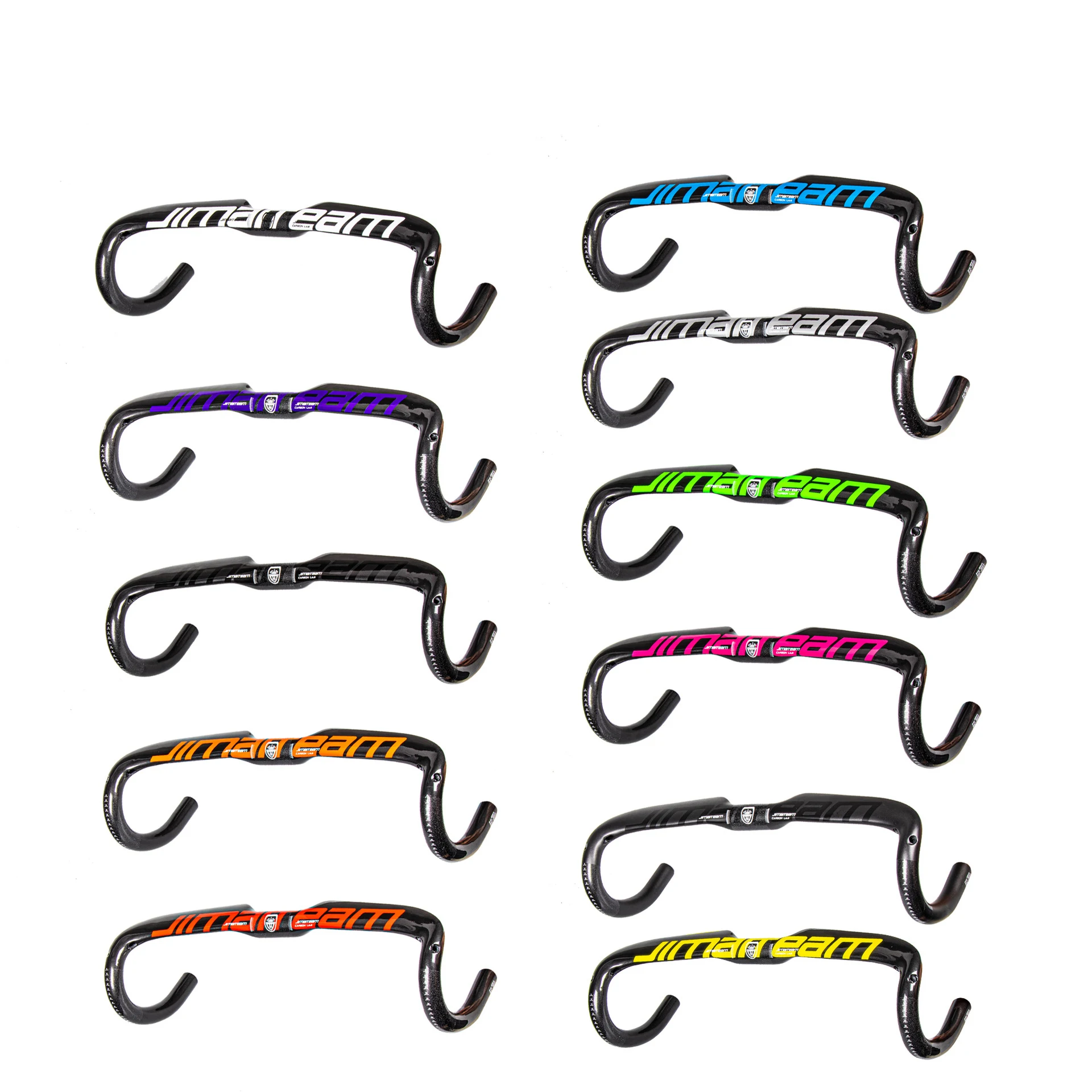Factory Price Full Carbon Bike Handlebar UDTwill Matte Glossy Road Bicycle Carbon Mountain Bike Handlebar