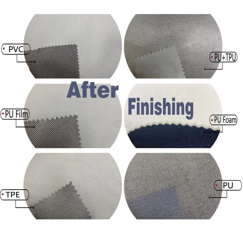 China latest 420D Stretch Ripstop Printing Coated 100% Nylon Oxford Fabric for Tent