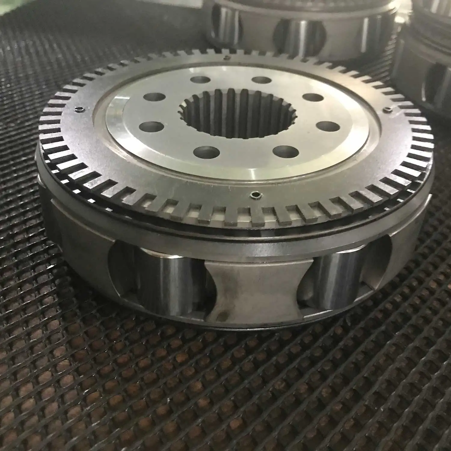 Запчасти для гидравлического двигателя Rexroth MCR05 MCRE05 вращающаяся группа Односкоростной небольшой