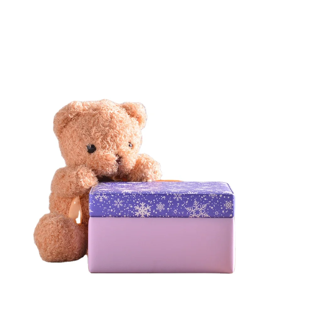 Chinese hottest style Jewelry birthday gift music box Exquisite custom music box Rotating Ballet Dance Girl Music Box