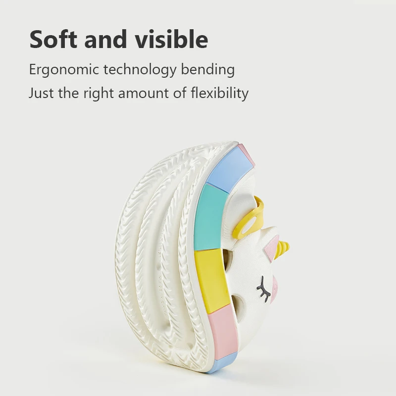 Cheerful Mario Children Waterproof Summer Clogs Unisex non-slip kids unicorn baby cartoon beach EVA Wholesale shoes