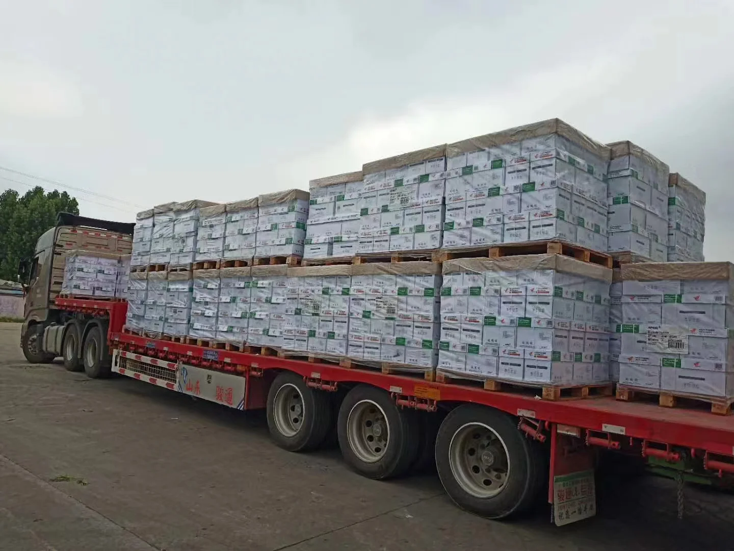 High Quality A4 Paper Raw Material