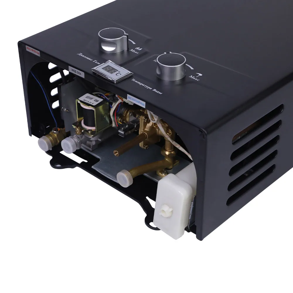 Factory Customization High Quality Cheap Zero Pressure Start Gas Valve Water Gas Geyser Heater