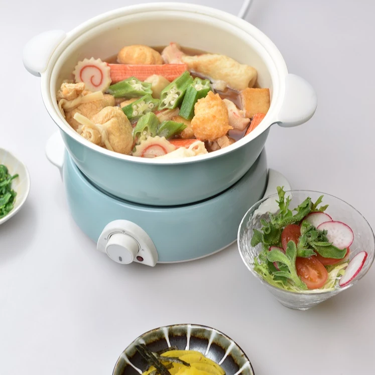 
2020 New Hihg quality mini pot multi kitchen cooker home 