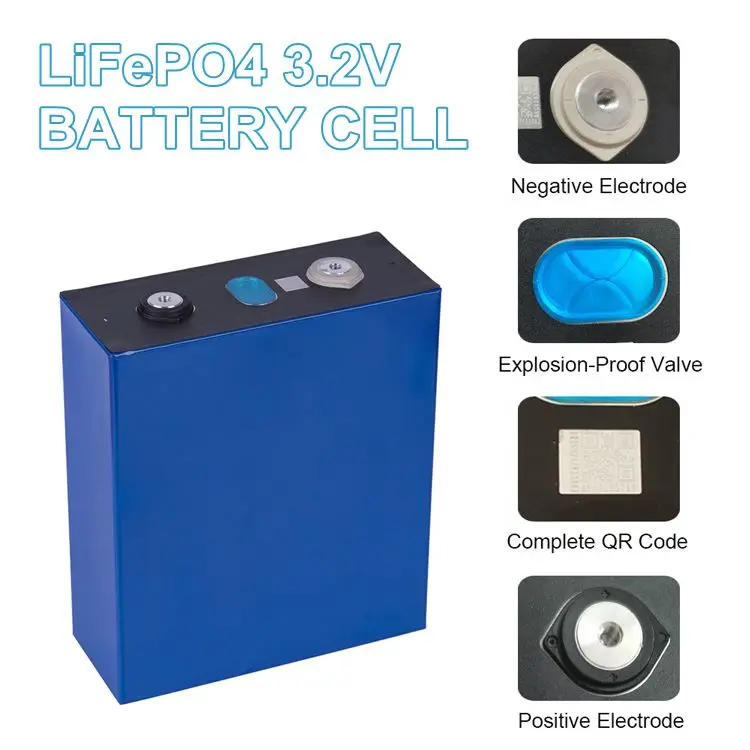 3.2v lifepo4 battery Good quality and price of batteries calb 200ah 280ah 12V 24V 36V 48V 60V 72V