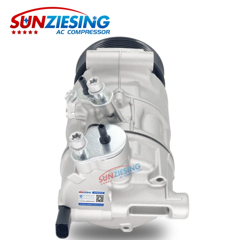 suitable for VW polo/golf VI  pour Sanden PXE14  PV6D ac compressor 5Q0820803J  5N0820803  5N0820803A  5N0820803B  5N0820803C
