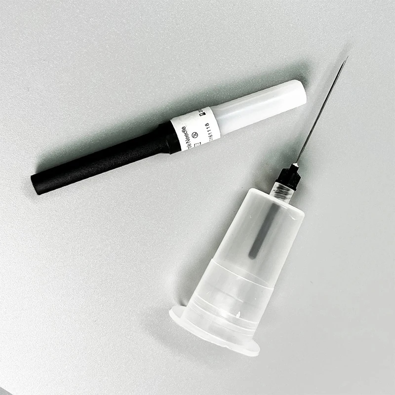 Sterile Medical Disposable Pen Type Multi Sample Needle for Blood Collection