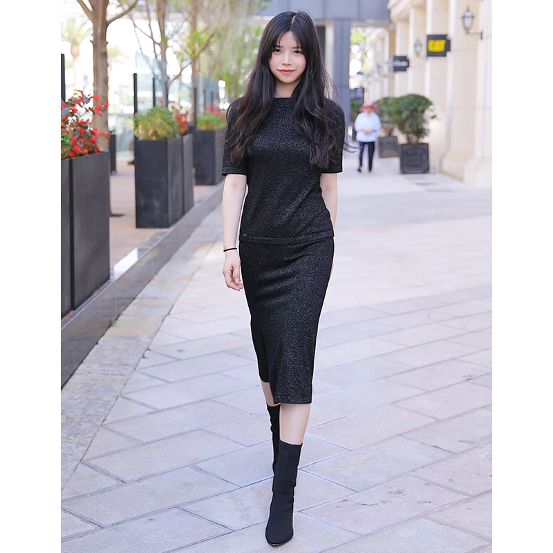 
Hot wholesale Top rated suit skirts shinne skirts fishion skirts 