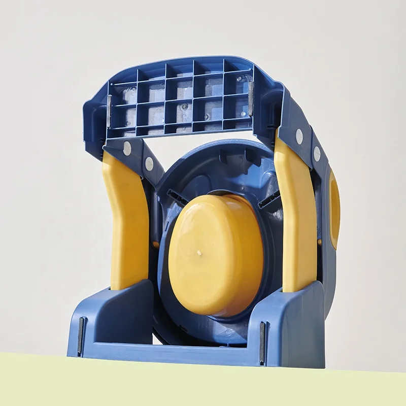 2 in 1 Portable Baby Toilet with Ladder Multi-functional Anti Slip Toddler Toilet Training