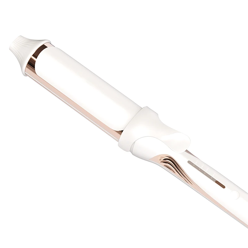 New Design Styling Salon Three Barrel Temperature Control Fast PTC Heat Hair Wave Curling Iron Curler Curly Machine