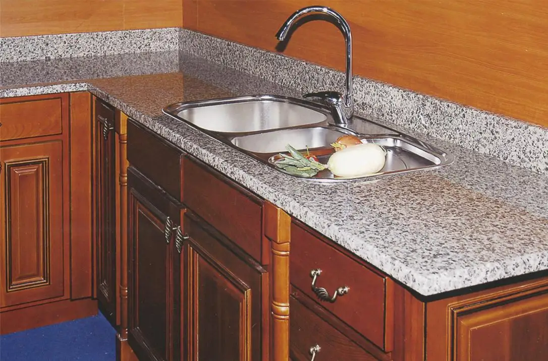 Высокое качество Лидер продаж гостиничный Полироль полировка отель ванная комната кухня черный гранитный столик