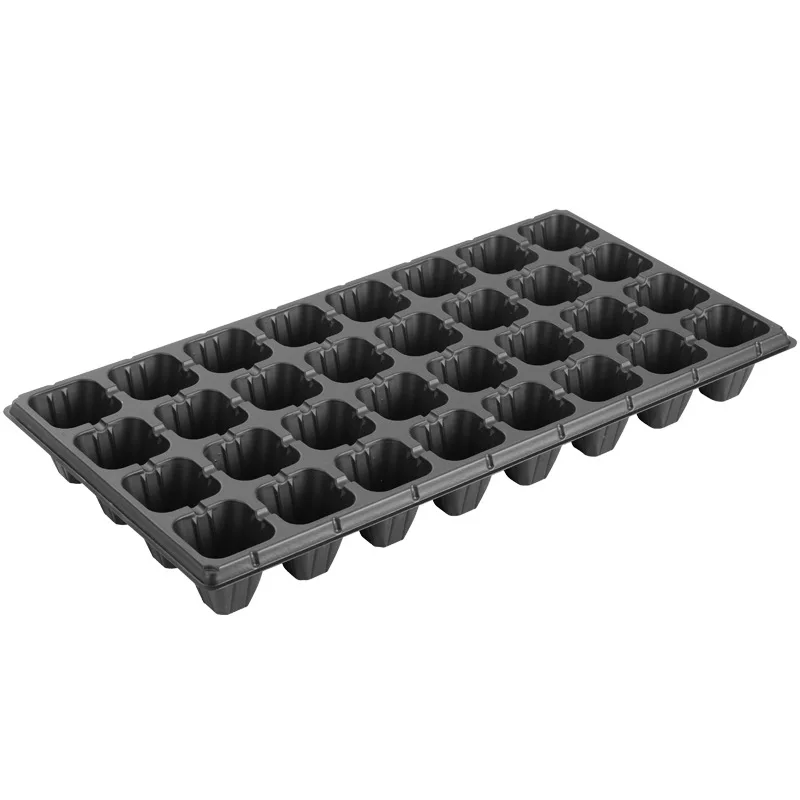 15/21/50/72/98 Cells Vegetables Plant  Seedling Germination Growing  Durable hot formed nursery  seedling tray