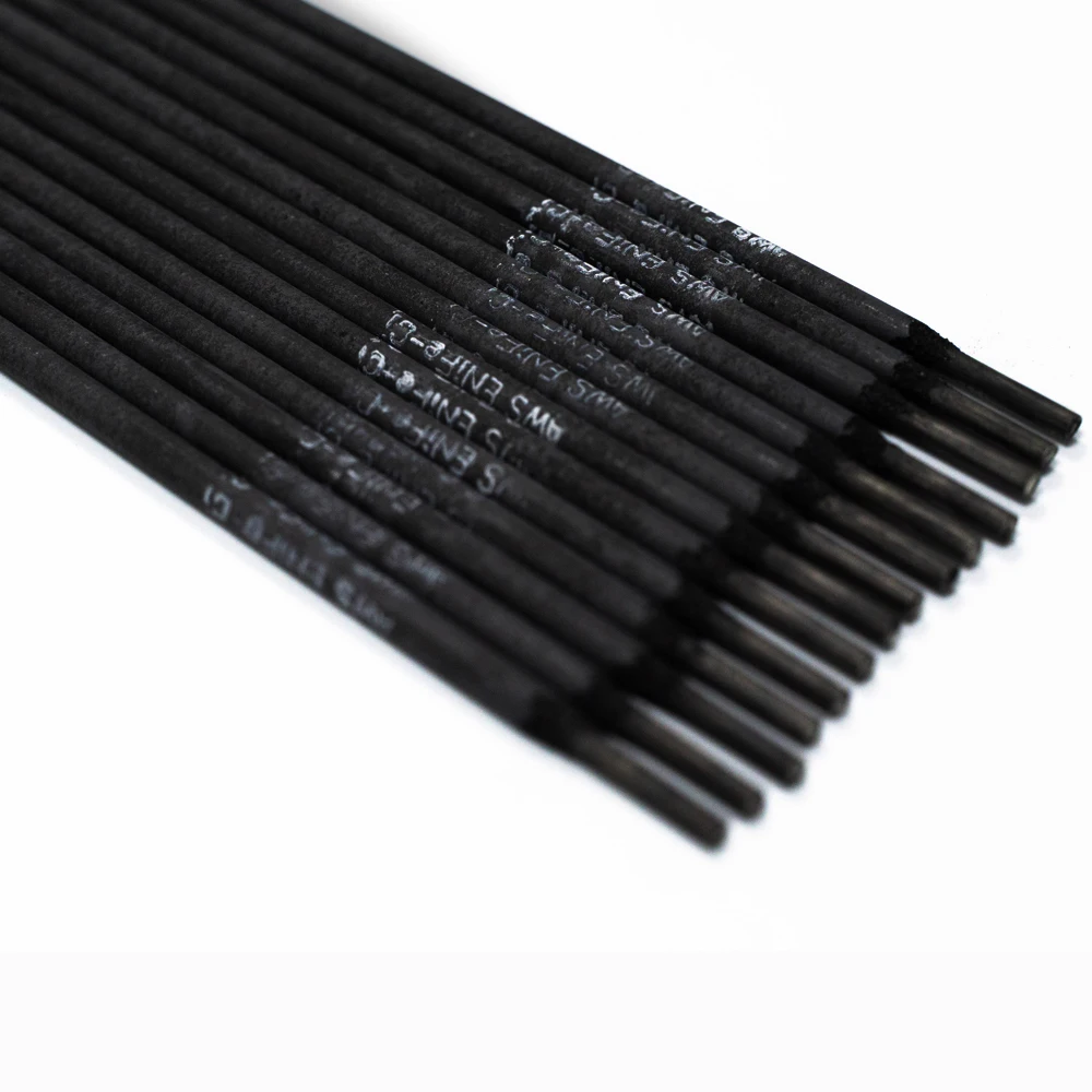 Nickel Alloy Welding Electrode ENi ENiCrMo3 ENi1 ENiCrMo4 in Stock on Sale